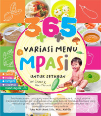 Image of 365++ variasi menu mpasi untuk setahun