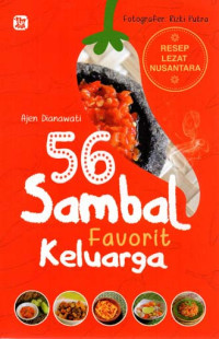 Image of 56 Sambal Favorit Keluarga
