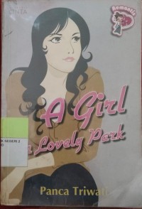 Image of A Girl in Lovely Park