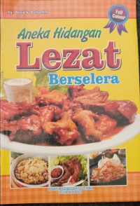 Image of Aneka Hidangan Lezat Berselera