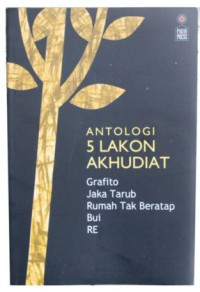 Image of Antologi 5 Lakon Akhudiat