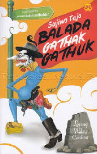 Image of Balada gathak gathuk : lorong waktu Centhini