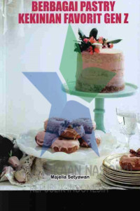 Image of Berbagai pastry kekinian favorit gen Z