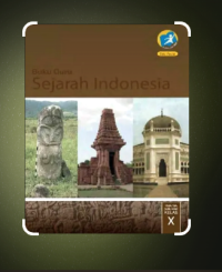Image of Sejarah Indonesia: Buku Guru