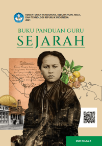 Image of Buku Panduan Guru Sejarah SMA /SMK Kelas X