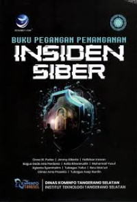 Image of Buku Pegangan Penanganan Insiden Siber