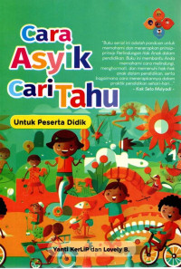 Image of Cara asyik cari tahu :untuk peserta didik