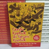 Image of Cerita koplak di Negeri Koplak