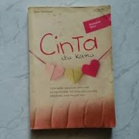 Image of Cinta itu kamu