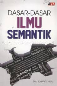 Image of Dasar-dasar ilmu semantik