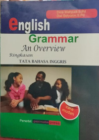 Image of English Grammar An Overview