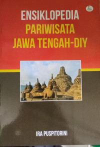 Image of Ensiklopedia Pariwisata Jawa Tengah-DIY
