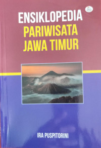 Image of Ensiklopedia Pariwisata Jawa Timur