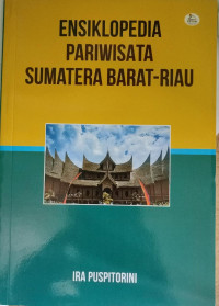 Image of Ensiklopedia Pariwisata Sumatera Barat-Riau