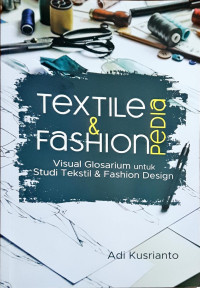 Image of Textilepedia & Fashionpedia