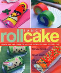 Image of Fancy Rollcake