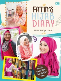 Image of Fatin's hijab diary