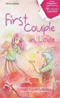 Image of First Couple in love