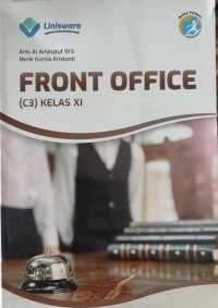 Image of Front Office (C3) Kelas XI