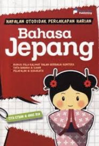 Image of Hafalan otodidak percakapan harian Bahasa Jepang