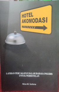 Image of Hotel akomodasi