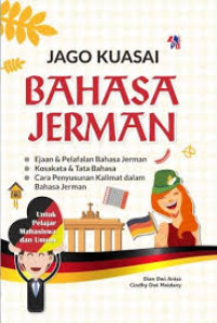 Image of Jago Kuasai Bahasa Jerman