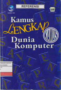 Image of Kamus Lengkap Dunia Komputer