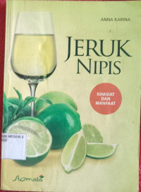 Image of Khasiat dan manfaat jeruk nipis