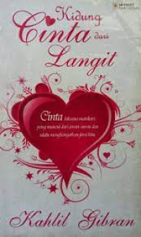 Image of Kidung Cinta dari Langit