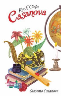 Image of Kisah Cinta Casanova
