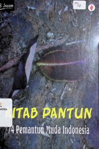 Image of Kitab Pantun: 74 Pemantun Muda Indonesia