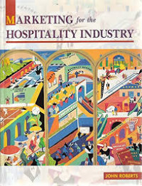 Image of Marketing for the Hospitality Industry