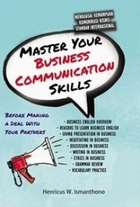 Image of Master your business communication skills