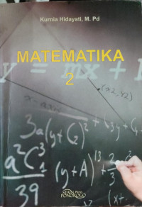 Image of Matematika 2