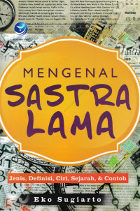 Image of Mengenal sastra Lama