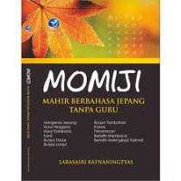 Image of Momiji : mahir berbahasa Jepang tanpa guru