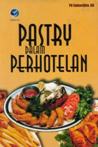Image of Pastry dalam Perhotelan