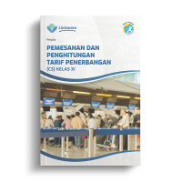 Image of Pemesanan Dan Penghitungan Tarif Penerbangan (C3) Kelas XI
