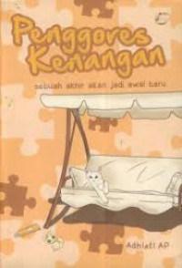 Image of Penggores kenangan