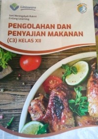 Image of Pengolahan Dan Penyajian Makanan Kelas XII