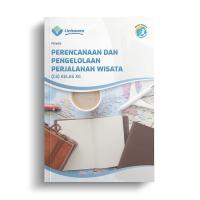 Image of Perencanaan dan Pengelolaan Perjalanan Wisata Kelas XII