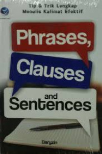 Image of Phrases, Clauses and Sentences