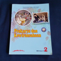 Image of Prakarya dan Kewirausahaan Kelas XI