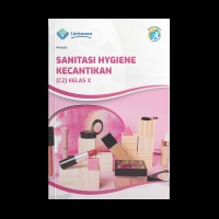 Image of Sanitasi Hygiene Kecantikan (C2) Kelas X