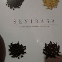 Image of Senirasa : Teman Resep Masakan Indonesia