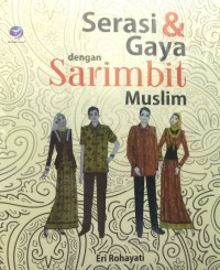 Image of Serasi dan gaya dengan serimbit muslim