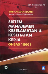 Image of Sistem manajemen keselamatan & kesehatan kerja