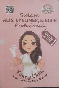 Image of Sulam alis, eyeliner, & bibir profesional