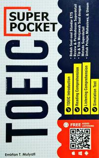Image of Super pocket TOEIC