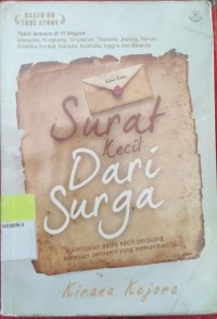 Image of Surat Kecil dari Surga